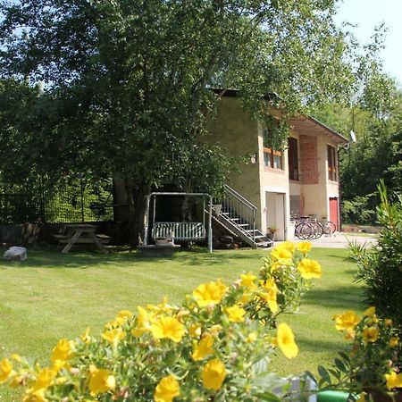 Villa La Casa Dei Cedri à Fanna Extérieur photo