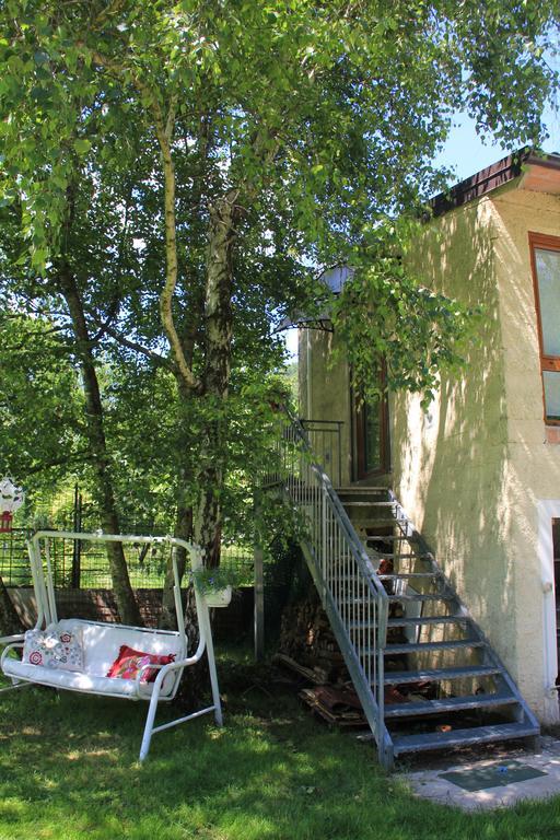 Villa La Casa Dei Cedri à Fanna Extérieur photo