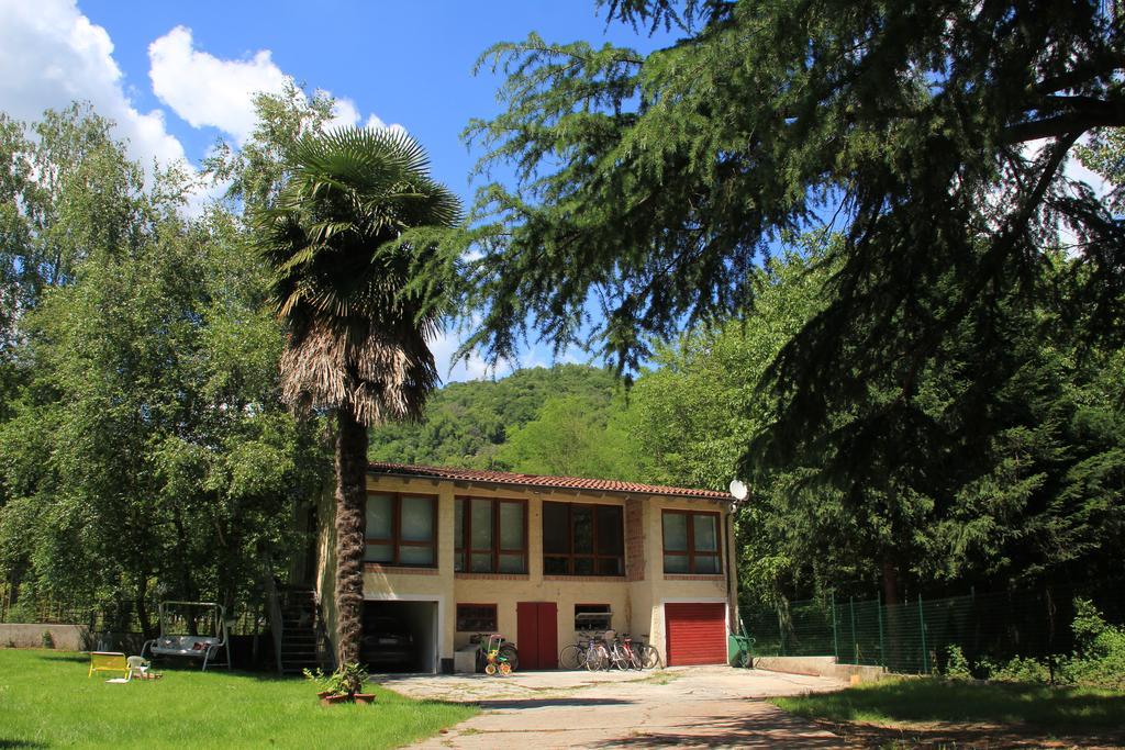 Villa La Casa Dei Cedri à Fanna Extérieur photo