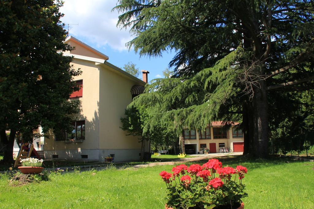 Villa La Casa Dei Cedri à Fanna Extérieur photo