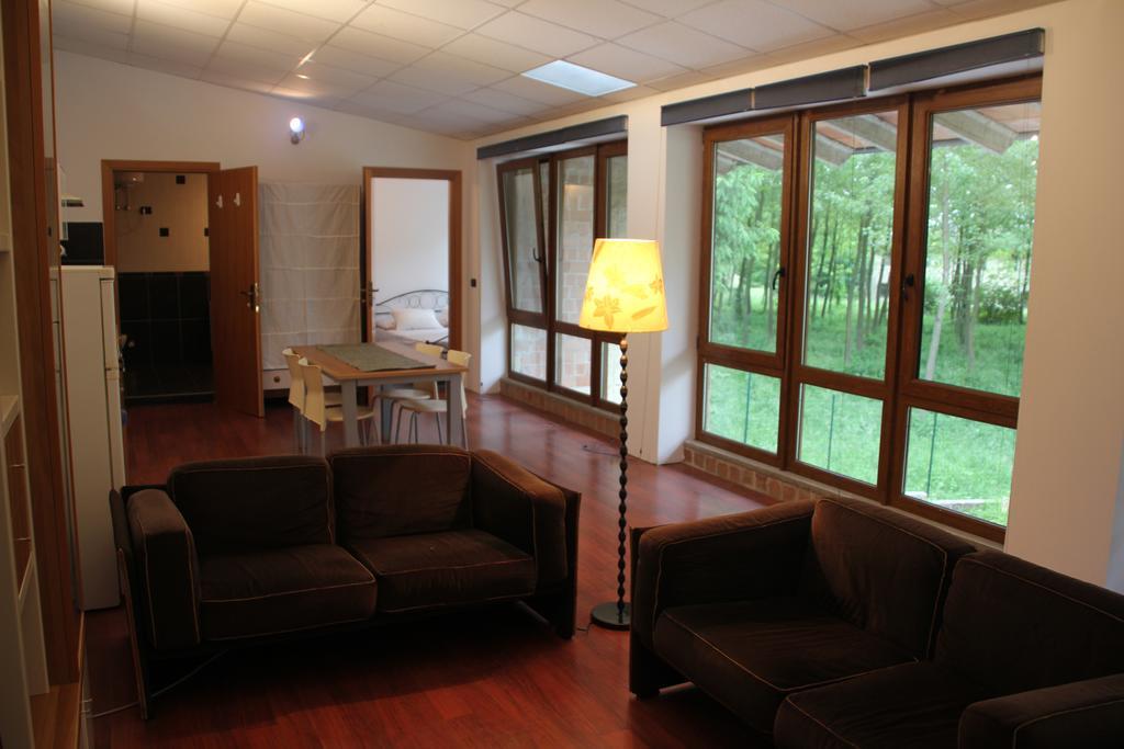 Villa La Casa Dei Cedri à Fanna Extérieur photo