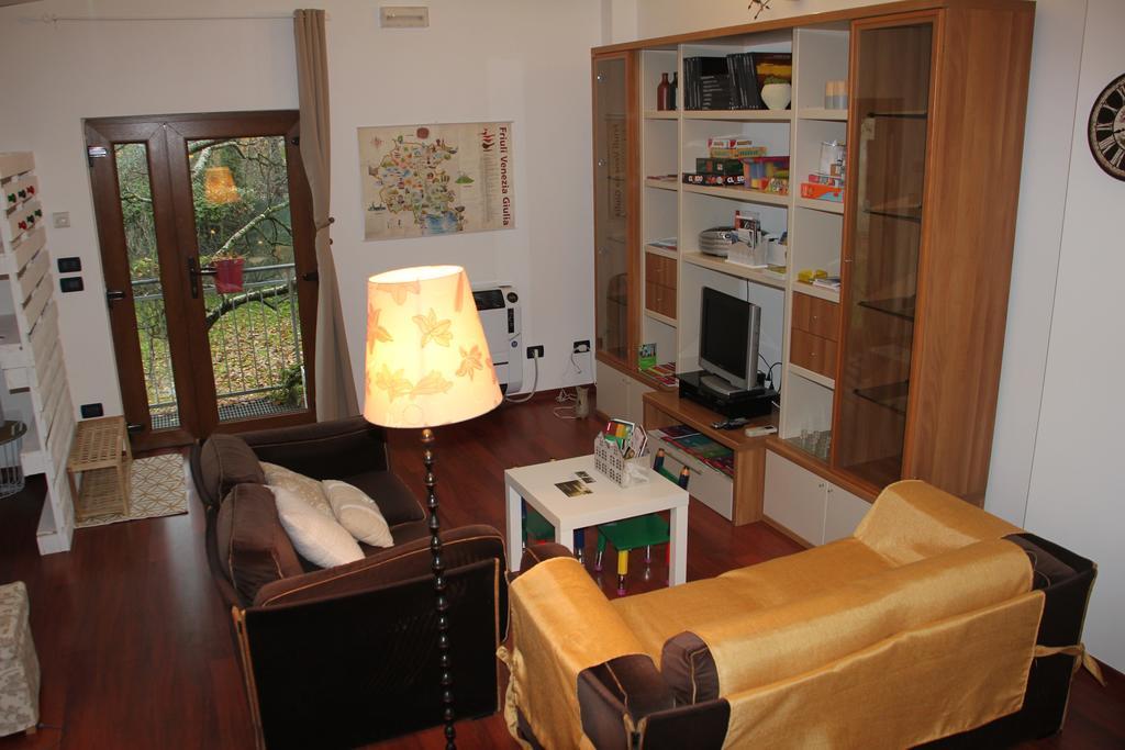 Villa La Casa Dei Cedri à Fanna Extérieur photo