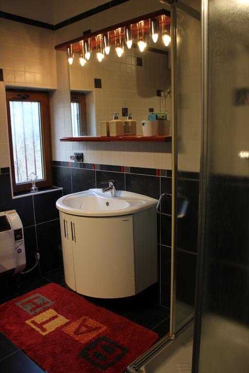 Villa La Casa Dei Cedri à Fanna Extérieur photo