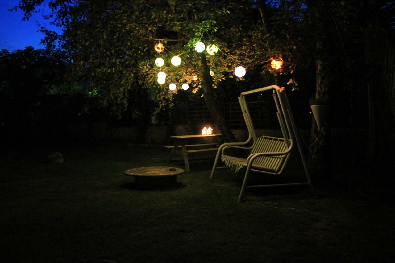 Villa La Casa Dei Cedri à Fanna Extérieur photo